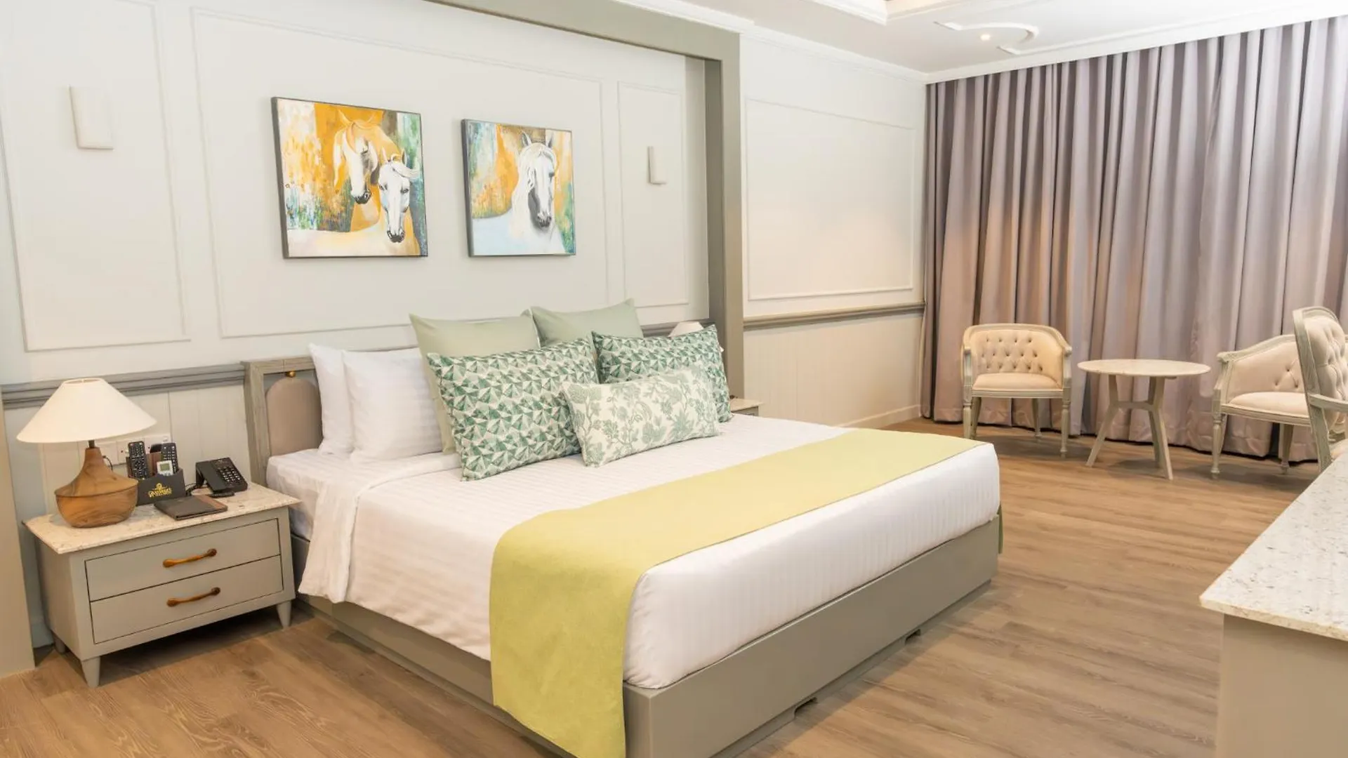 Grandeeza Hotel By Galison Negombo Sri Lanka