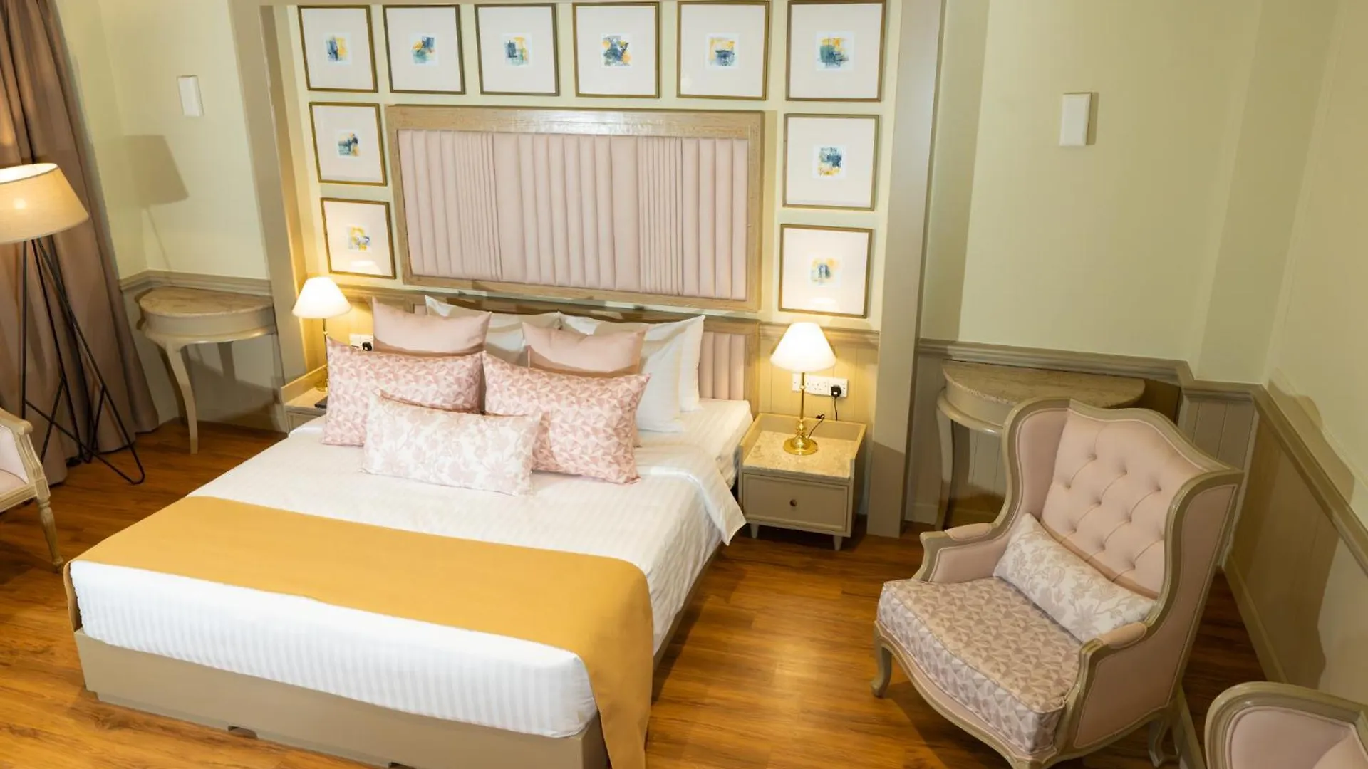 Grandeeza Hotel By Galison Negombo