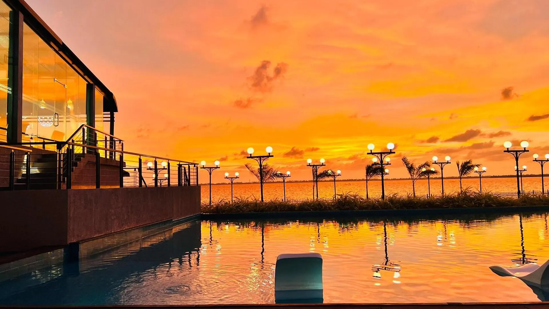 Grandeeza Hotel By Galison Negombo