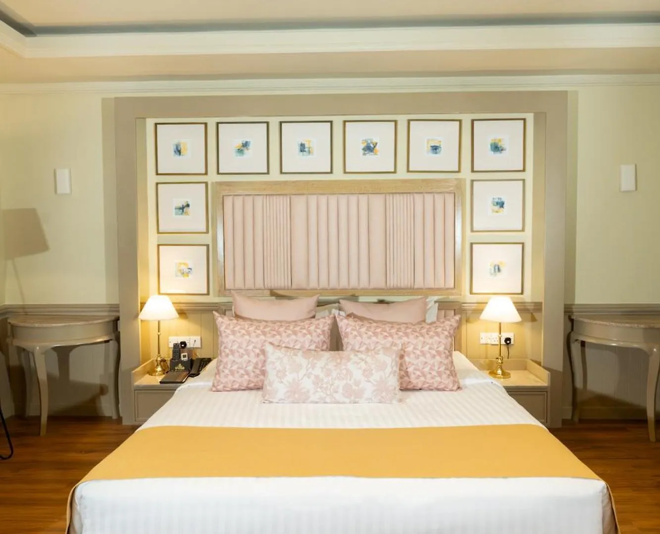 Grandeeza Hotel By Galison Negombo Sri Lanka